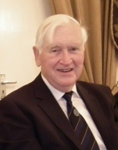 W Bro Alan Dodd