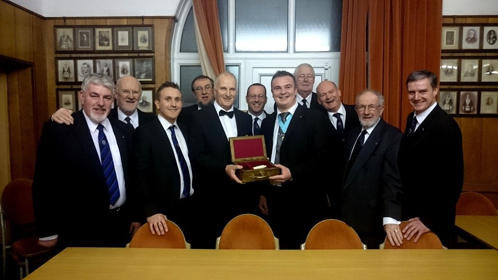 The Installation Meeting, October 2018